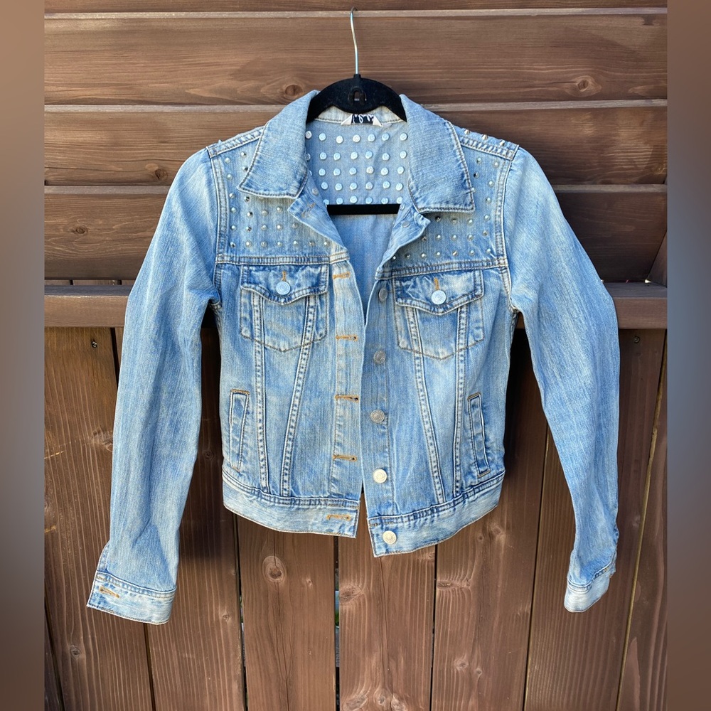 Talula Jean Jacket Women’s size xxs